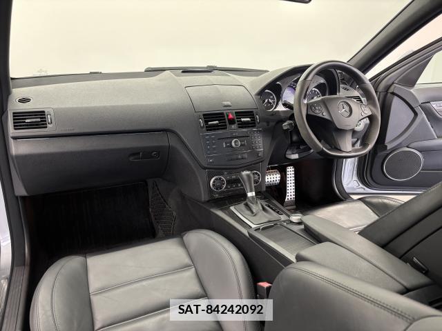 Mercedes Benz C-CLASS 2009-02 7812565-4