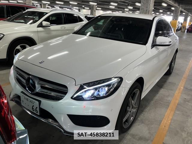 Mercedes Benz C-CLASS 2015-09 7813519-0