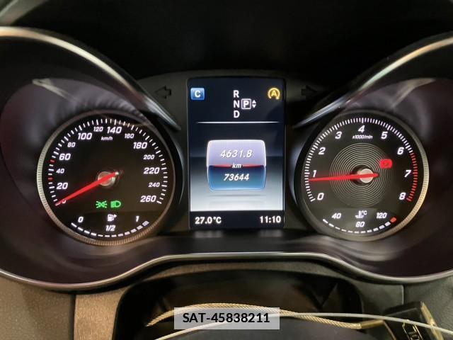 Mercedes Benz C-CLASS 2015-09 7813519-10