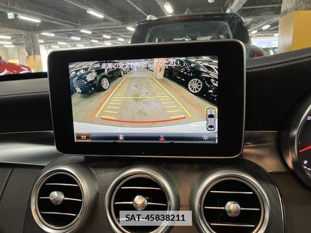 Mercedes Benz C-CLASS 2015-09 7813519-11