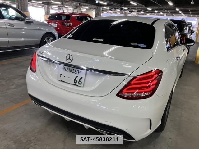 Mercedes Benz C-CLASS 2015-09 7813519-3