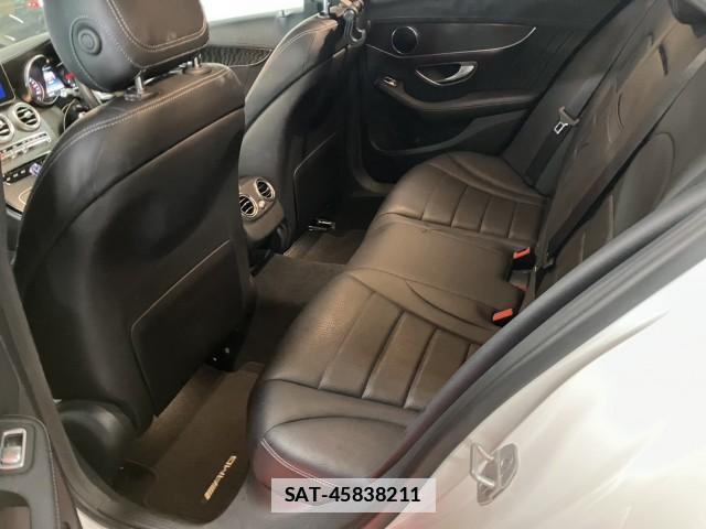 Mercedes Benz C-CLASS 2015-09 7813519-4