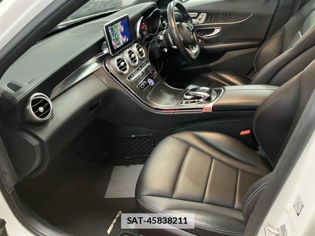 Mercedes Benz C-CLASS 2015-09 7813519-5
