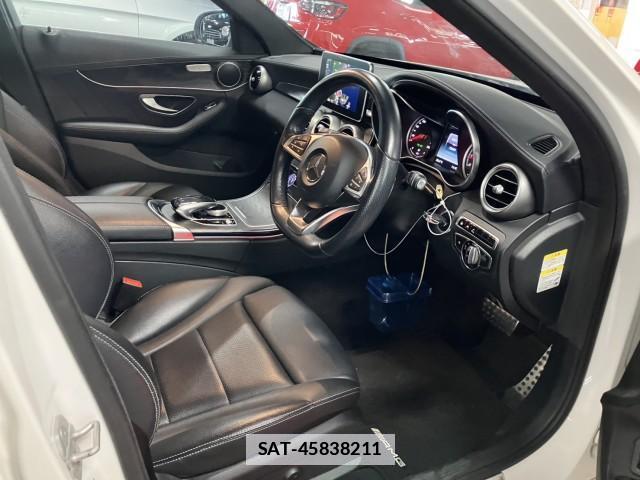 Mercedes Benz C-CLASS 2015-09 7813519-7