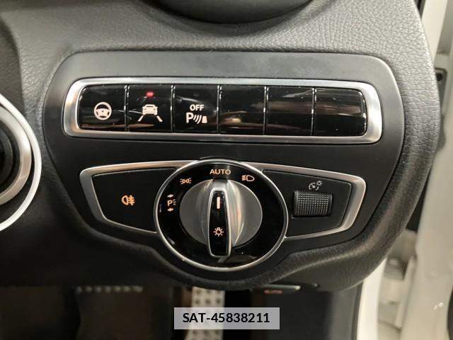 Mercedes Benz C-CLASS 2015-09 7813519-8