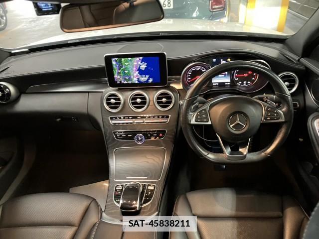 Mercedes Benz C-CLASS 2015-09 7813519-9