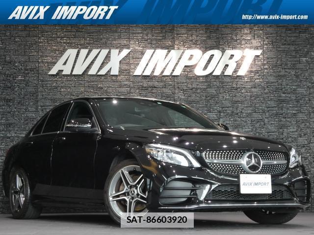 Mercedes Benz C-CLASS 2019-11 7813603-0