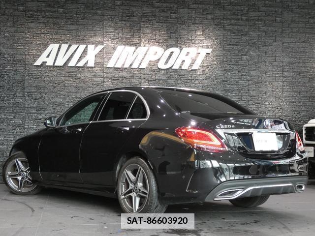 Mercedes Benz C-CLASS 2019-11 7813603-1