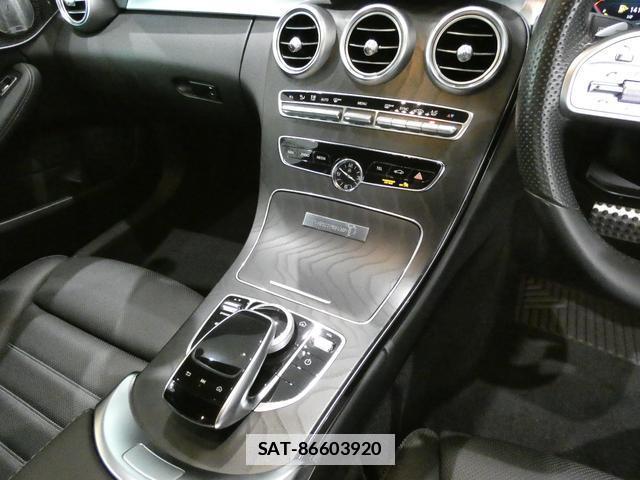 Mercedes Benz C-CLASS 2019-11 7813603-10