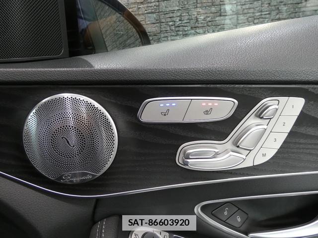 Mercedes Benz C-CLASS 2019-11 7813603-13