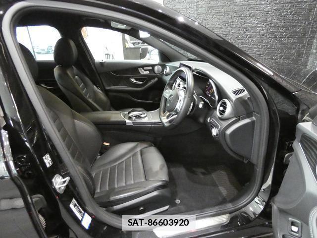 Mercedes Benz C-CLASS 2019-11 7813603-14