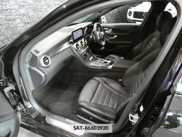 Mercedes Benz C-CLASS 2019-11 7813603-15