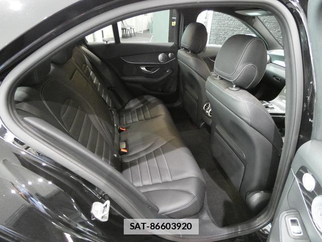Mercedes Benz C-CLASS 2019-11 7813603-16