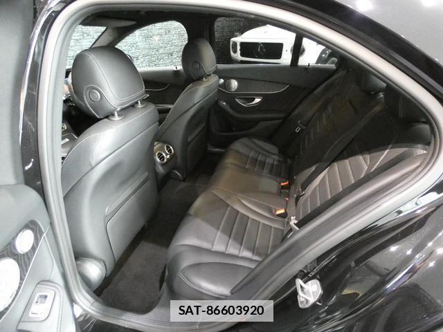 Mercedes Benz C-CLASS 2019-11 7813603-17