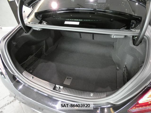 Mercedes Benz C-CLASS 2019-11 7813603-18