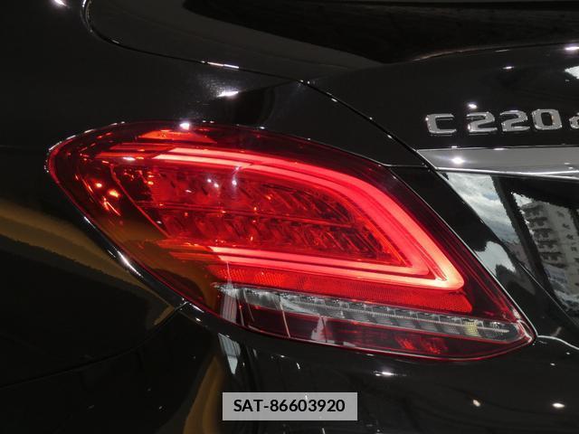 Mercedes Benz C-CLASS 2019-11 7813603-3