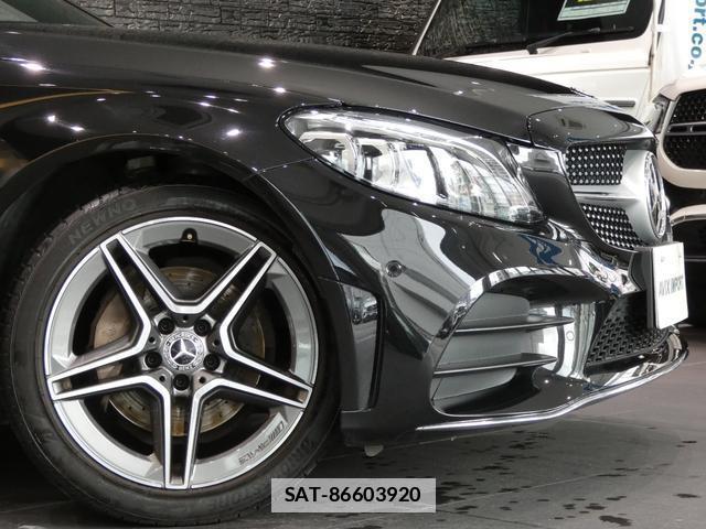 Mercedes Benz C-CLASS 2019-11 7813603-4