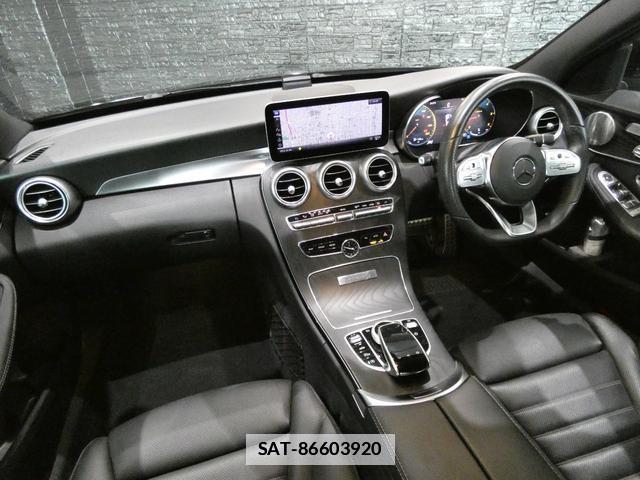 Mercedes Benz C-CLASS 2019-11 7813603-6