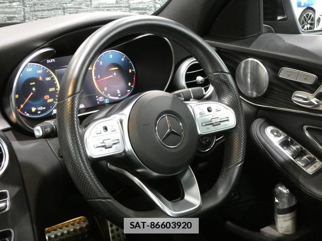 Mercedes Benz C-CLASS 2019-11 7813603-7