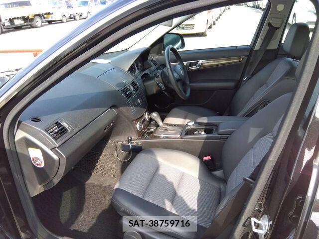 Mercedes Benz C-CLASS 2008-03 7814036-2