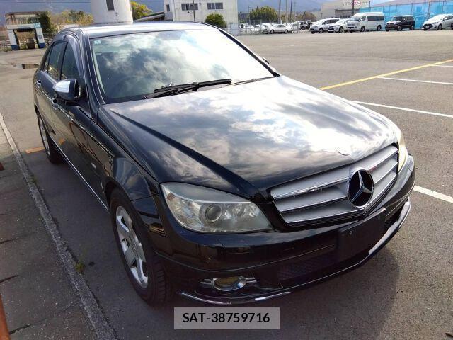 Mercedes Benz C-CLASS 2008-03 7814036-3