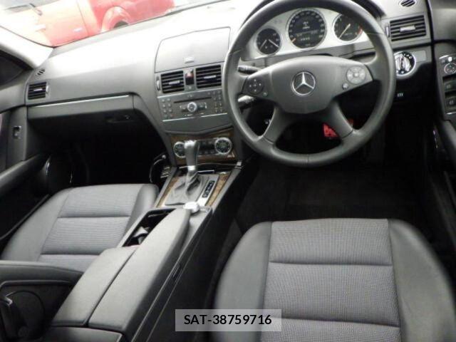 Mercedes Benz C-CLASS 2008-03 7814036-5