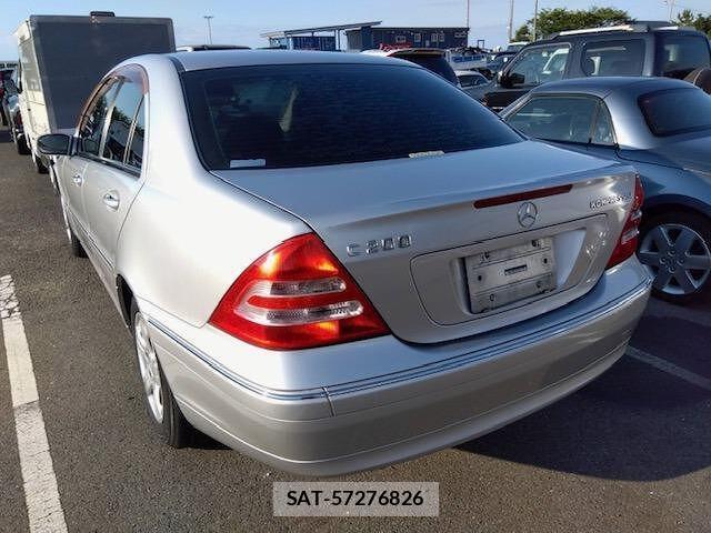 Mercedes Benz C-CLASS 2001-08 7814068-1