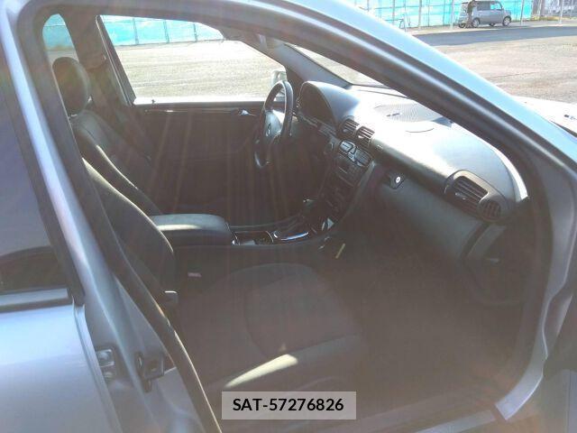 Mercedes Benz C-CLASS 2001-08 7814068-2