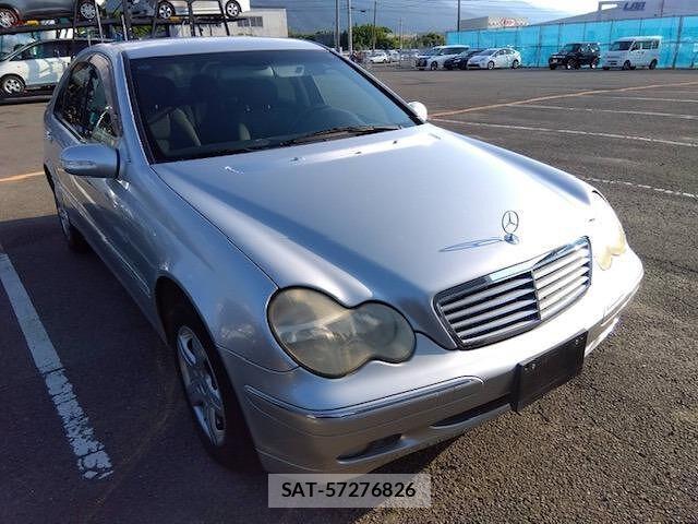 Mercedes Benz C-CLASS 2001-08 7814068-3
