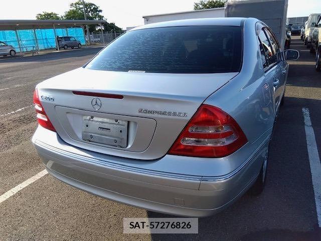 Mercedes Benz C-CLASS 2001-08 7814068-4