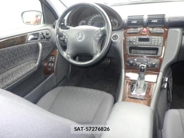 Mercedes Benz C-CLASS 2001-08 7814068-5