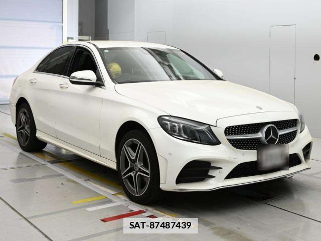 Mercedes Benz C-CLASS 2021-03 7814924-0