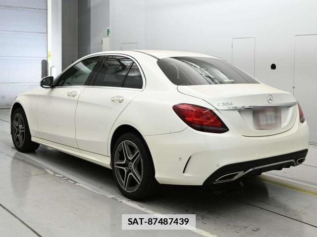Mercedes Benz C-CLASS 2021-03 7814924-1