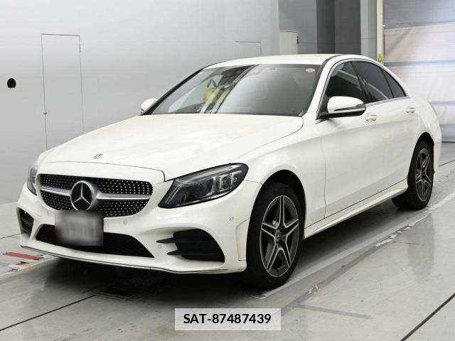 Mercedes Benz C-CLASS 2021-03 7814924-11