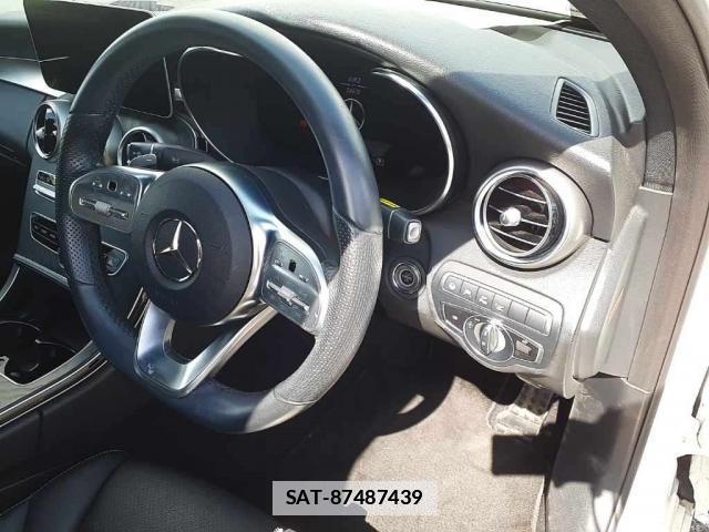 Mercedes Benz C-CLASS 2021-03 7814924-2