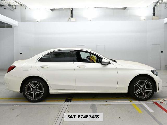 Mercedes Benz C-CLASS 2021-03 7814924-3