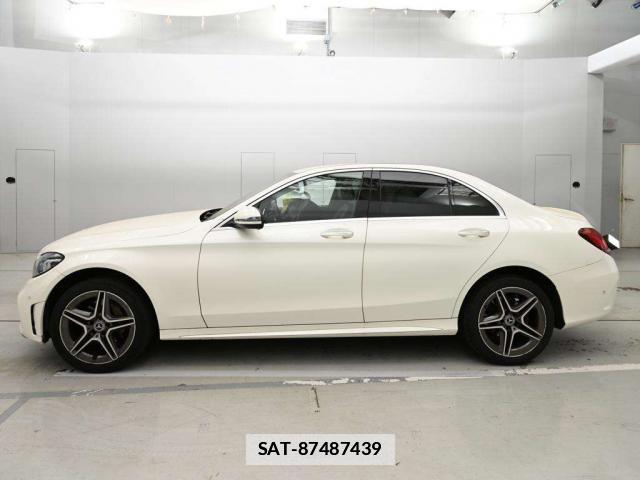 Mercedes Benz C-CLASS 2021-03 7814924-5