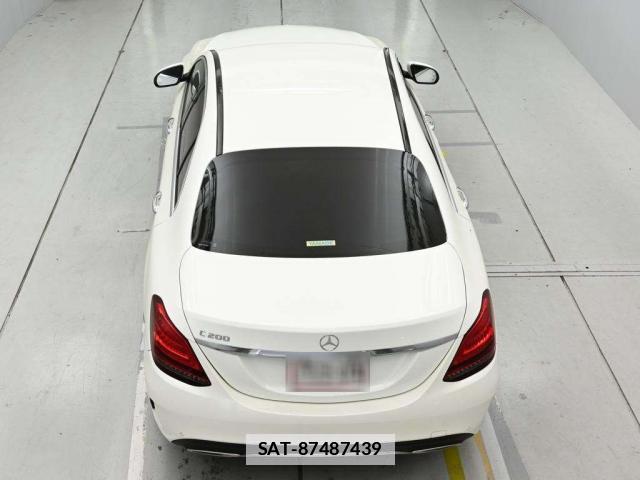 Mercedes Benz C-CLASS 2021-03 7814924-6