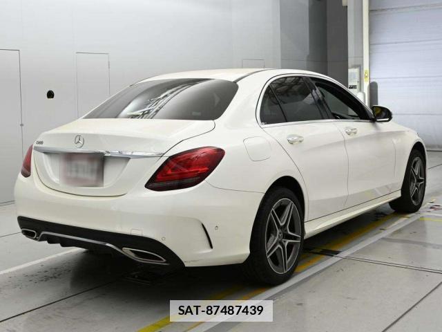 Mercedes Benz C-CLASS 2021-03 7814924-8