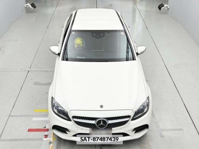 Mercedes Benz C-CLASS 2021-03 7814924-9