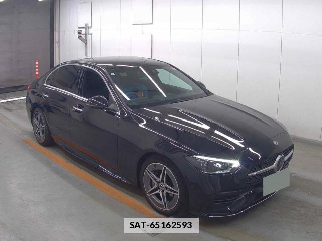 Mercedes Benz C-CLASS 2022-06 7814992-0
