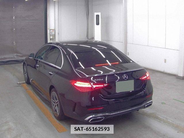Mercedes Benz C-CLASS 2022-06 7814992-1