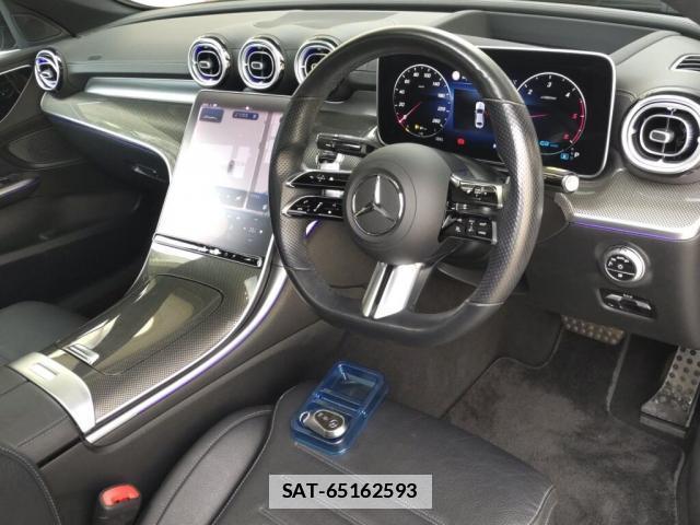 Mercedes Benz C-CLASS 2022-06 7814992-2