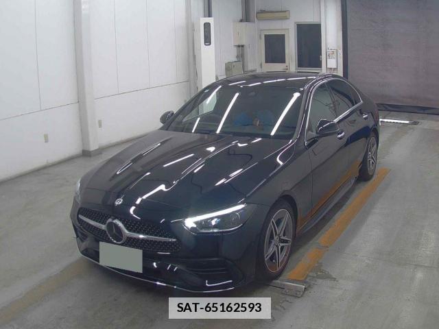 Mercedes Benz C-CLASS 2022-06 7814992-3