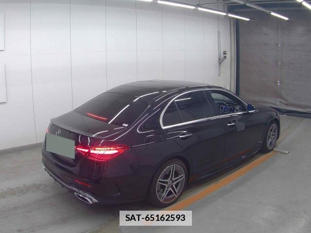 Mercedes Benz C-CLASS 2022-06 7814992-4