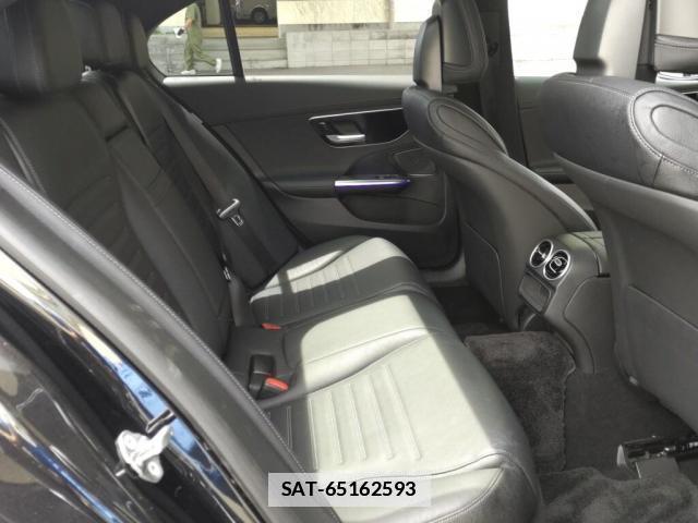 Mercedes Benz C-CLASS 2022-06 7814992-5