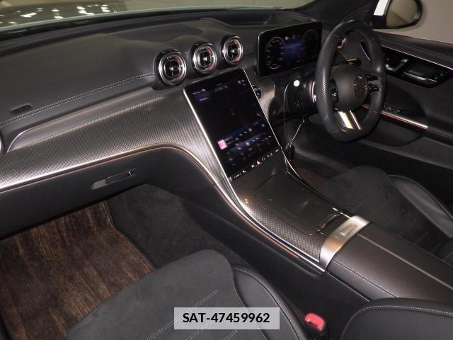Mercedes Benz C-CLASS 2022-10 7815042-2