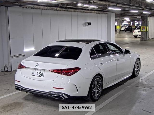Mercedes Benz C-CLASS 2022-10 7815042-4