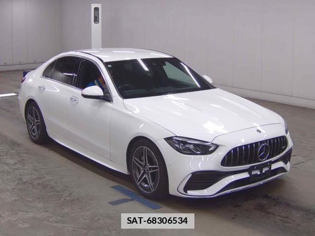 Mercedes Benz C-CLASS 2023-03 7815119-0