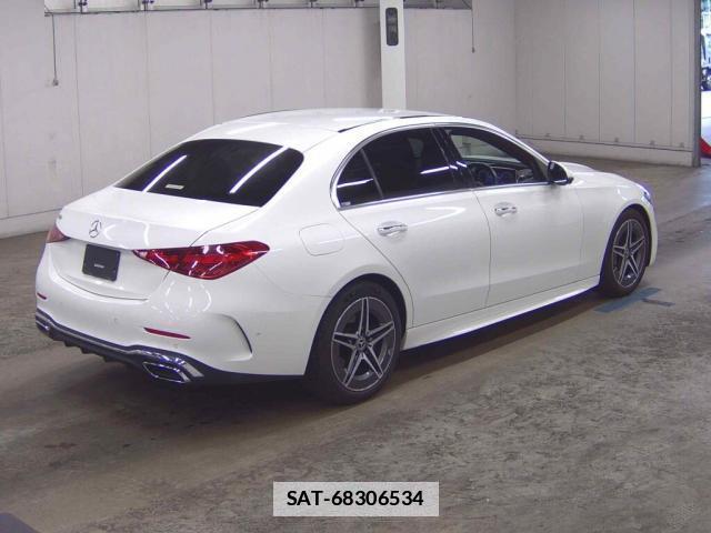 Mercedes Benz C-CLASS 2023-03 7815119-1